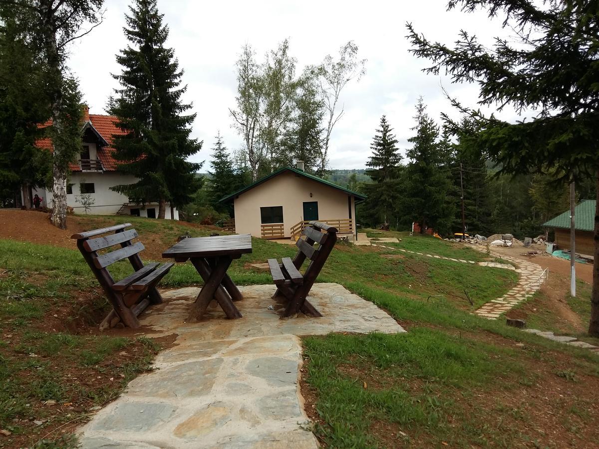 Apartment Vucja Dolina Vlasina Rid Exterior foto